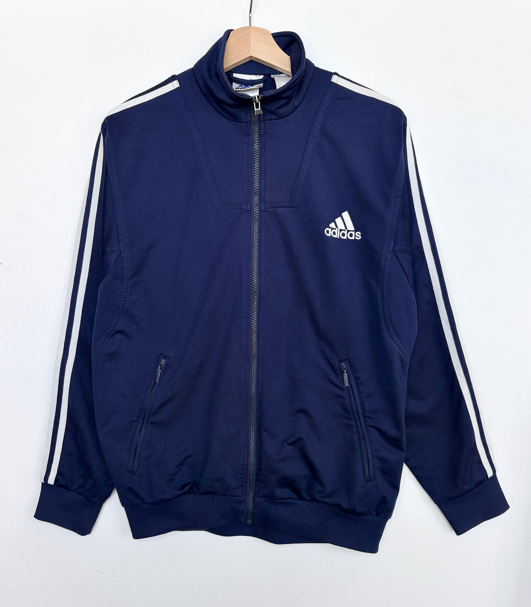 90s Adidas Jacket (S) – Red Cactus Vintage