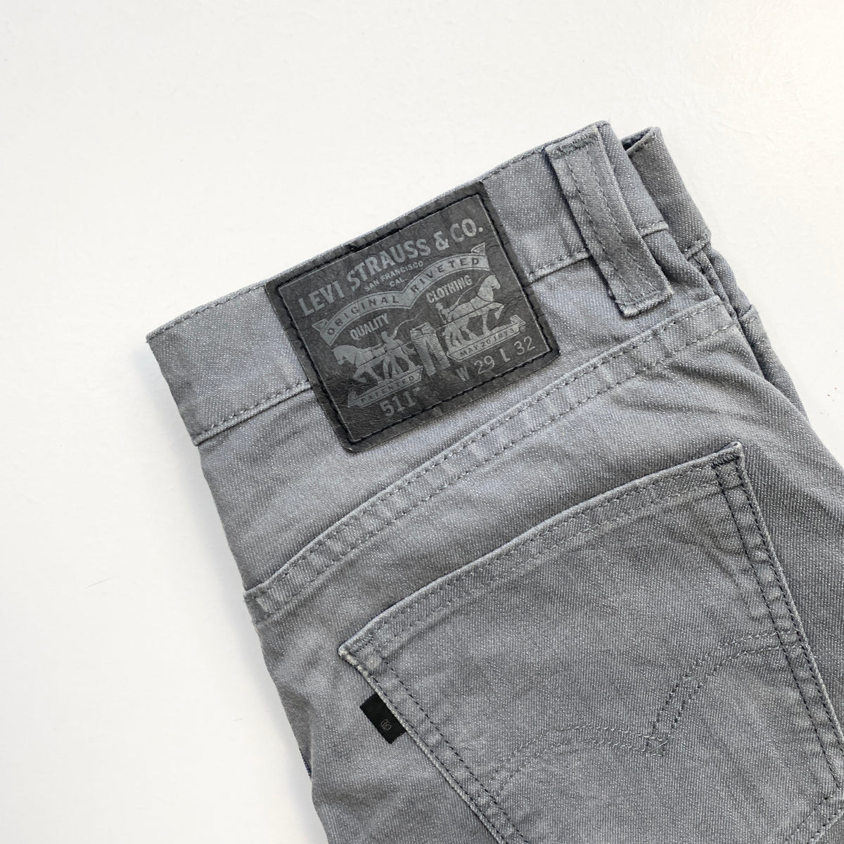 Levi's 511 W29 L32 – Red Cactus Vintage