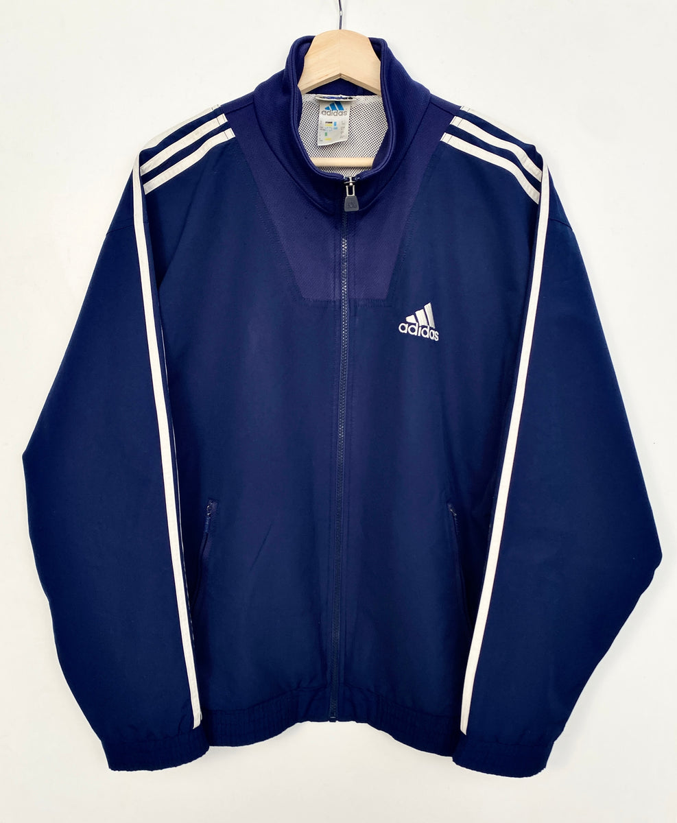 90s Adidas Jacket (S) – Red Cactus Vintage