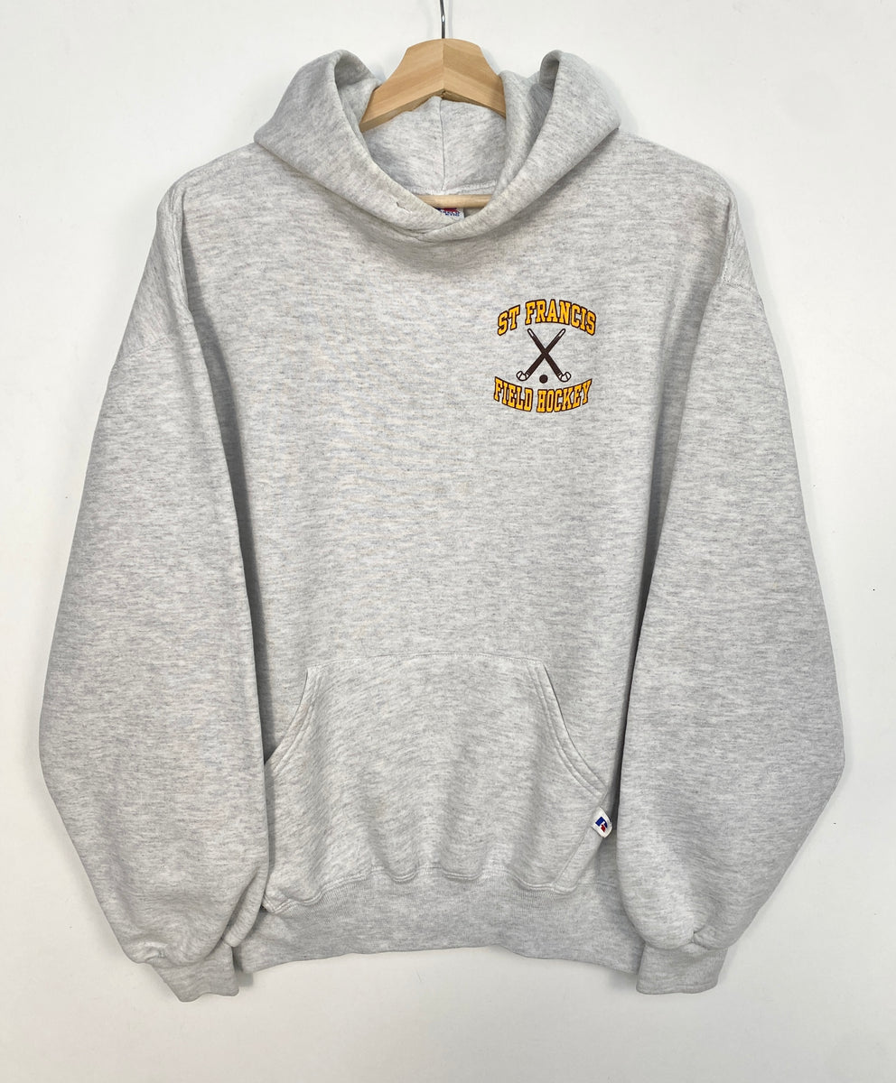 90s Russell Athletic College Hoodie (L) – Red Cactus Vintage