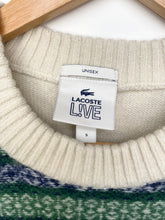 Load image into Gallery viewer, Lacoste Jumper (S)