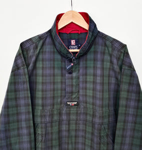 90s Chaps Ralph Lauren Pullover Coat (M)