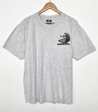 Load image into Gallery viewer, 90s Umbro T-shirt (L)
