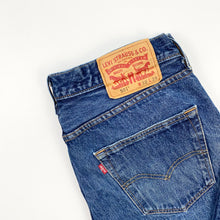 Load image into Gallery viewer, Levi’s 501 W32 L29