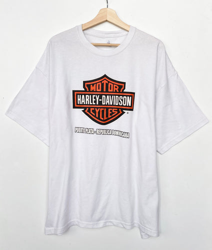 Harley Davidson T-shirt (3XL)
