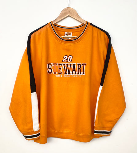 90s Nascar Racing Sweatshirt (M)