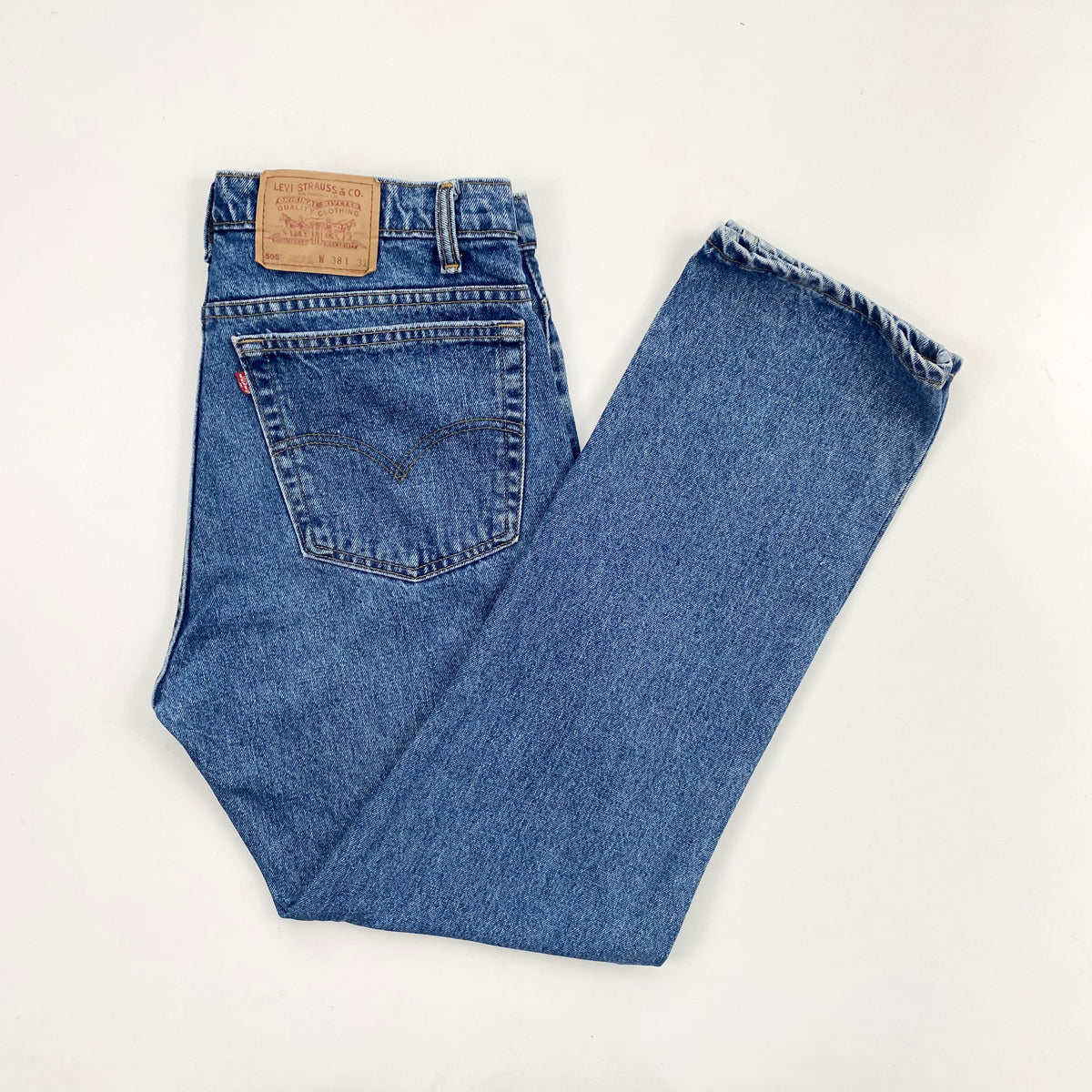 Levi's 501 W38 L31 – Red Cactus Vintage