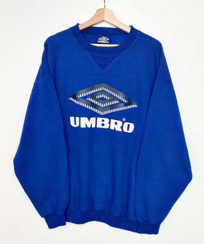90s Umbro Sweatshirt (XL)