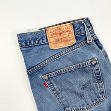 Load image into Gallery viewer, Levi’s 501 W33 L34