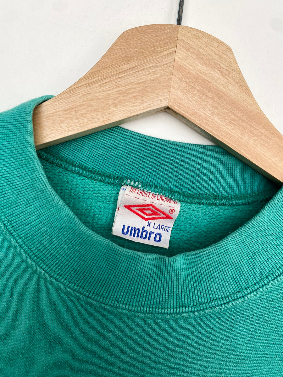 【中古】Pretty Green Umbro Pretty Green X Umbro Knitted Jumper | Pretty Green | EQVVS