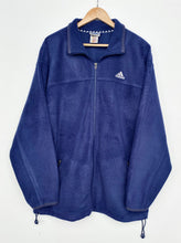 Load image into Gallery viewer, 90s Adidas Fleece (XL)