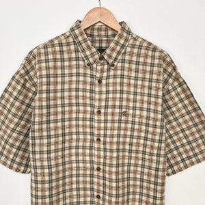 Timberland Check Shirt (L)