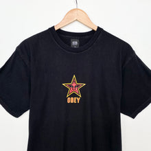Load image into Gallery viewer, Obey T-shirt (M)