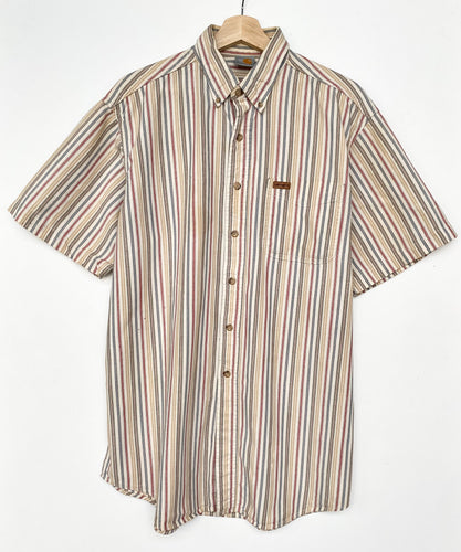 Carhartt Striped Shirt (XL)