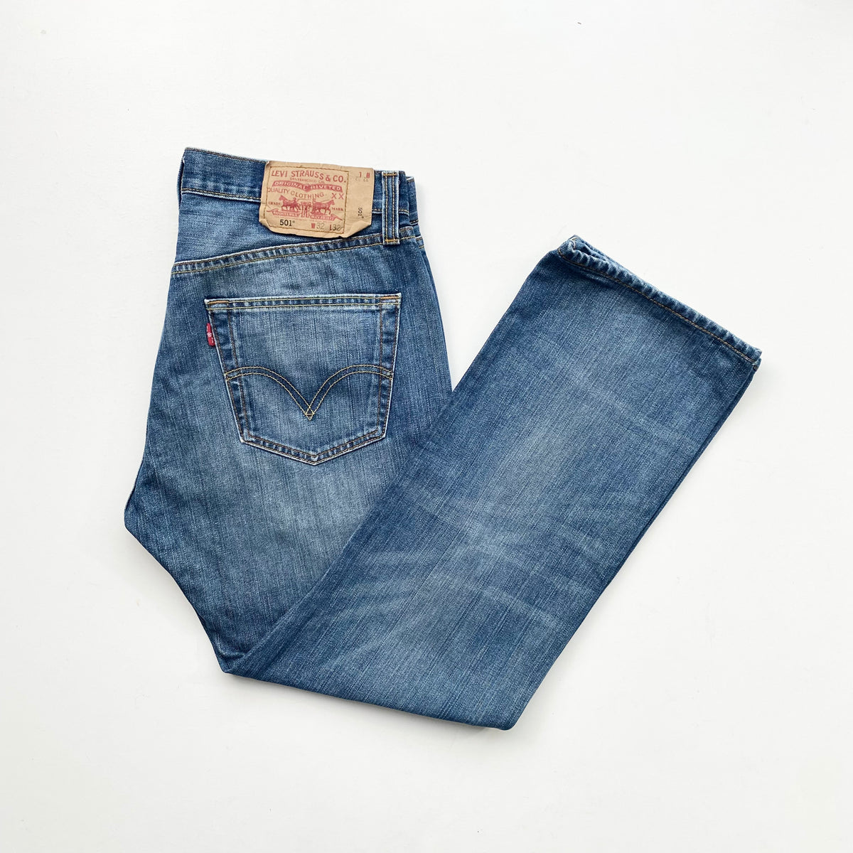 Pantalon online levis strauss