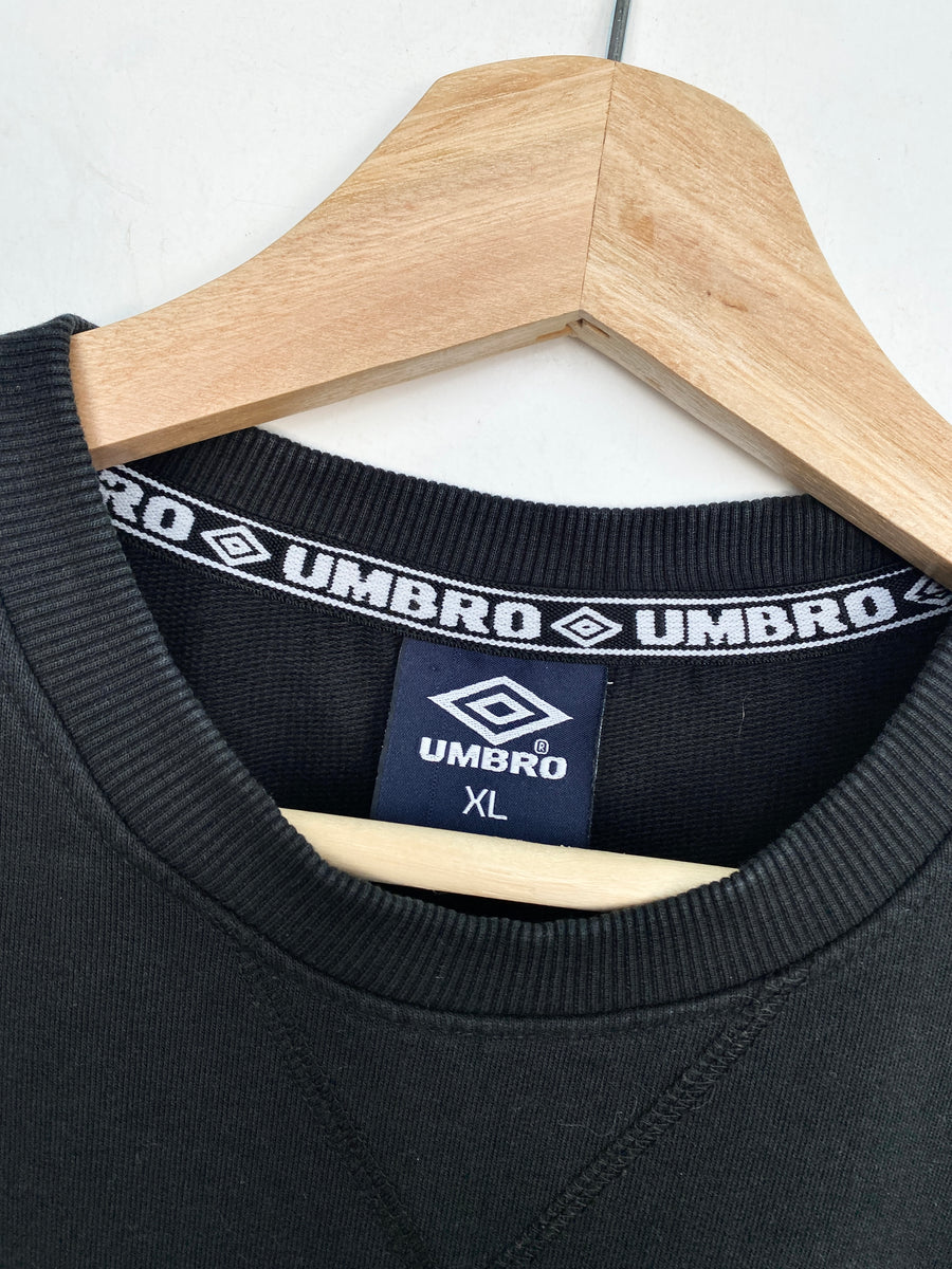 Umbro Sweatshirt (M) – Red Cactus Vintage