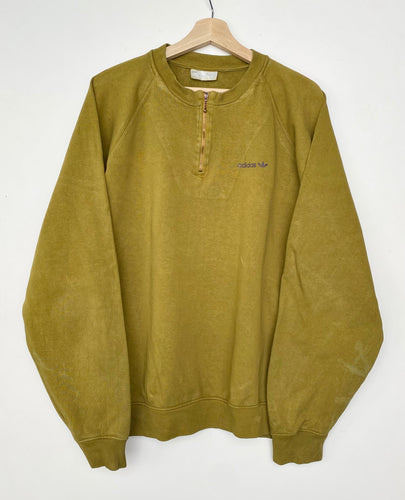 80s Adidas Sweatshirt (XL)