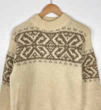 Load image into Gallery viewer, 90s Grandad Jumper (M)