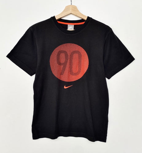 00s Nike Total 90 T-shirt (S)