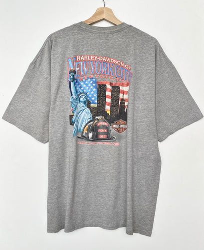 Harley Davidson New York City T-shirt (2XL)