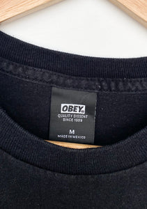 Obey T-shirt (M)