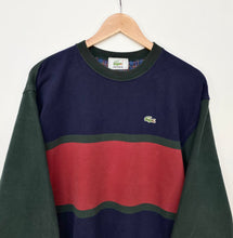Load image into Gallery viewer, Lacoste Sweatshirt (S)