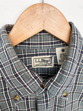 Load image into Gallery viewer, L.L.Bean Check Shirt (M)