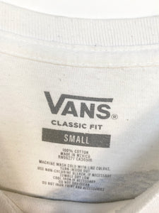 Vans Long Sleeve T-shirt (S)