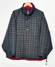 Load image into Gallery viewer, 90s Chaps Ralph Lauren Pullover Coat (M)