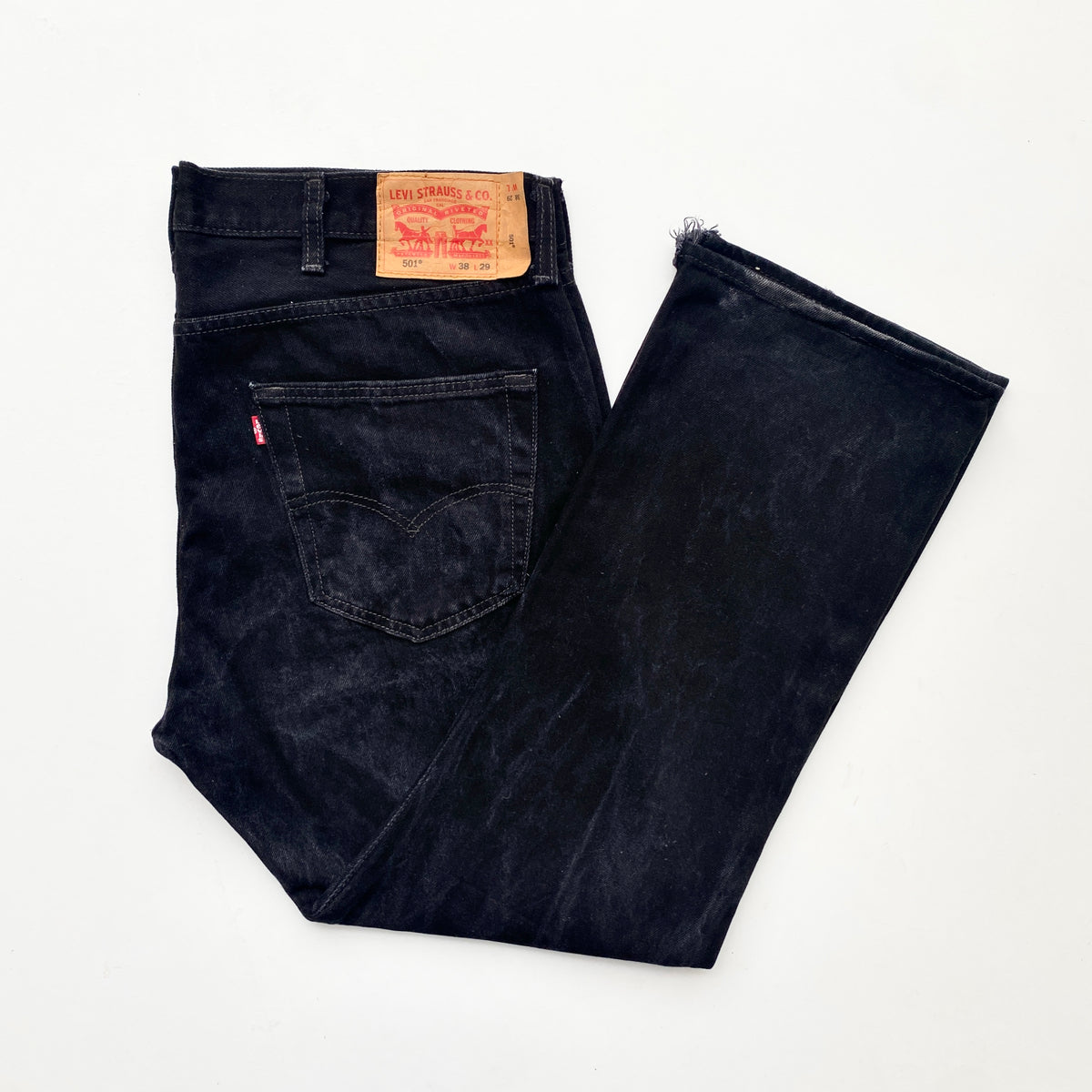 Levi's 501 W38 L29 – Red Cactus Vintage