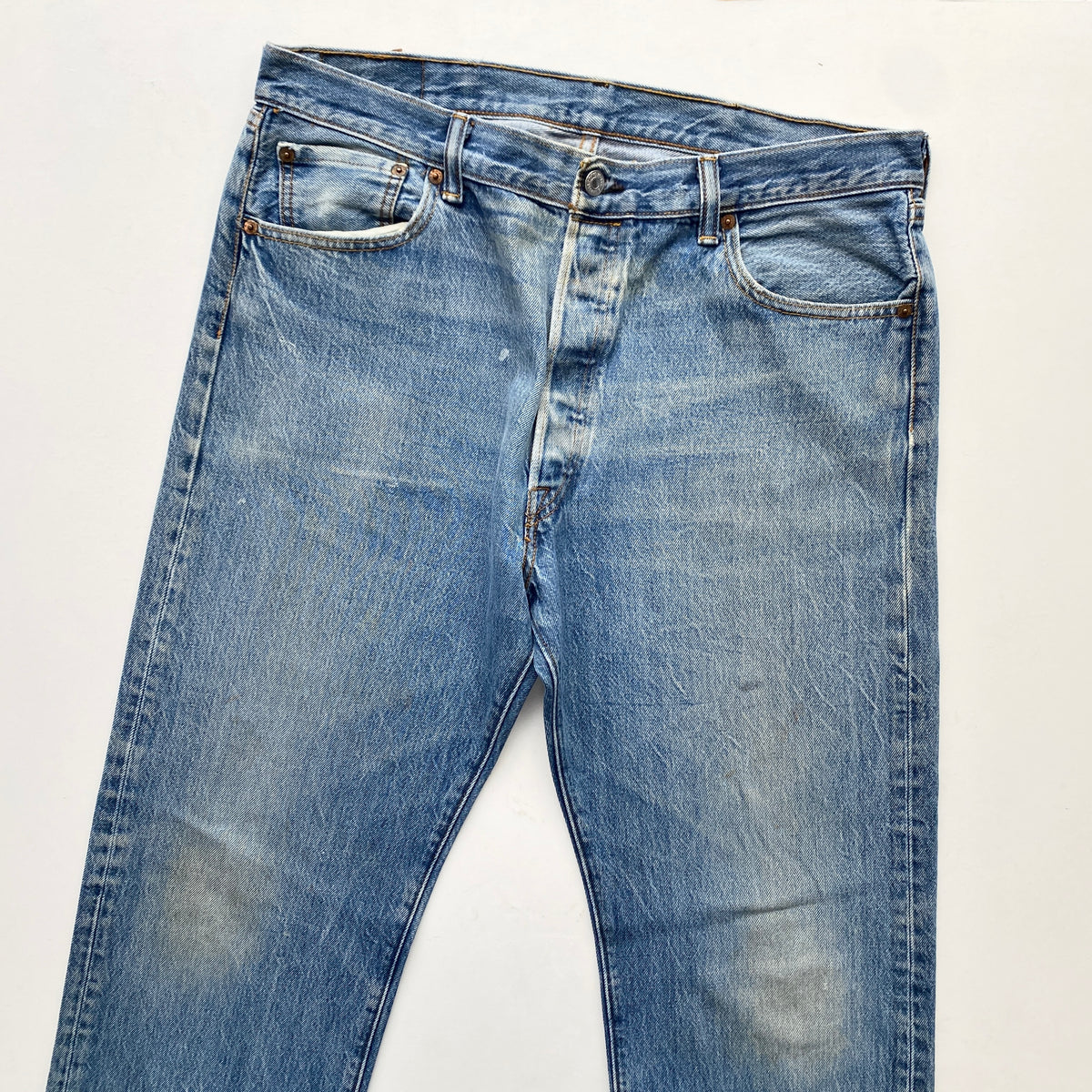 Levi’s 501 80s W38 L32 Levi's 501 W38 L32 – Red Cactus Vintage