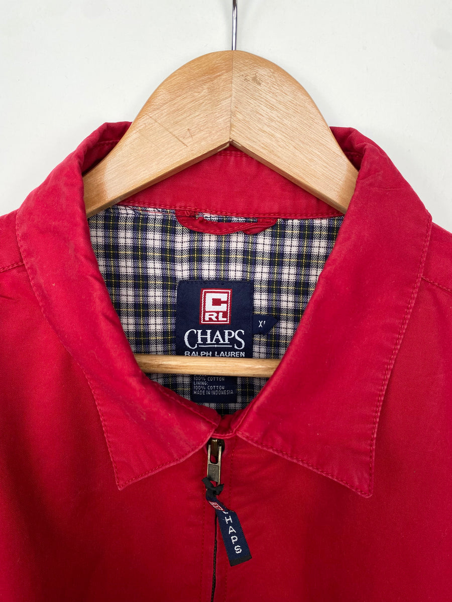 Chaps harrington jacket 2025