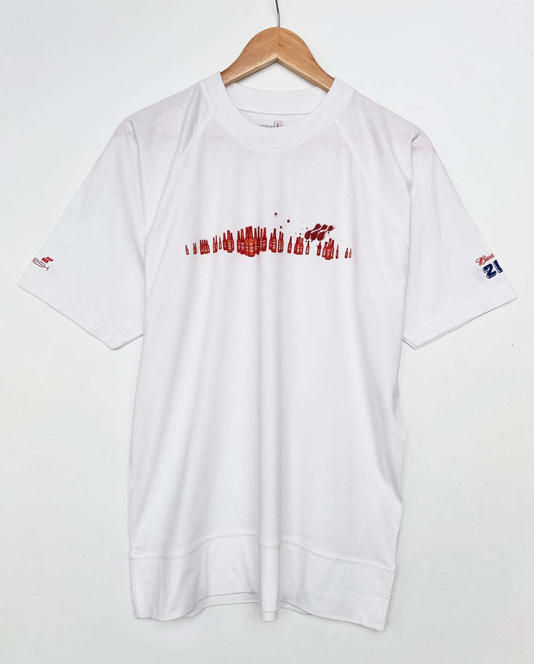 2003 Budweiser T-shirt (XL)
