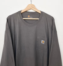Load image into Gallery viewer, Carhartt Long Sleeve T-shirt (3XL)