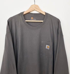Carhartt Long Sleeve T-shirt (3XL)