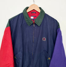Load image into Gallery viewer, 90s Tommy Hilfiger Harrington Jacket (M)