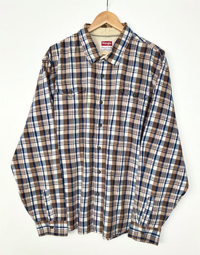 Wrangler Check Shirt (3XL)
