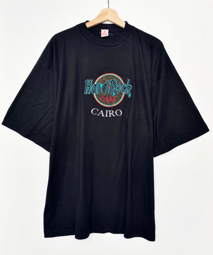 Hard Rock Cafe Cairo T-shirt (XL)