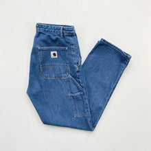 Load image into Gallery viewer, Carhartt Carpenter Jeans W30 L30