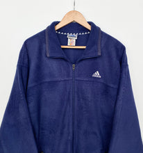 Load image into Gallery viewer, 90s Adidas Fleece (XL)