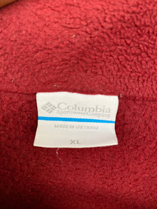 Women’s Columbia Fleece (XL)