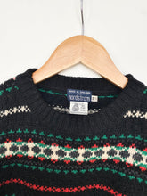 Load image into Gallery viewer, 90s Grandad Jumper (S)