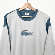 Load image into Gallery viewer, Lacoste Sweatshirt (M)