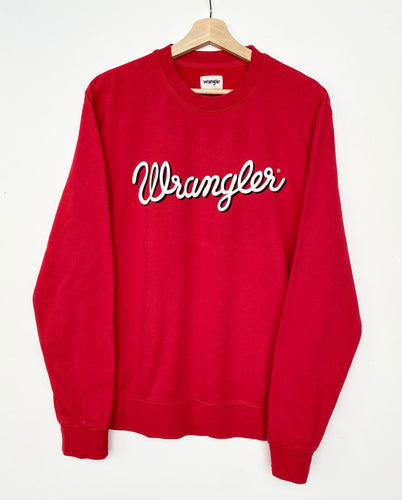 Wrangler Sweatshirt (L)