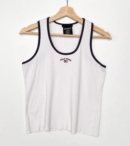 Women’s Y2K Ralph Lauren Vest (M)