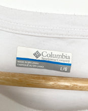 Load image into Gallery viewer, Columbia T-shirt (L)