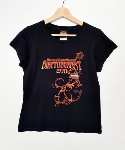 Women’s Harley Davidson T-shirt (M)