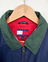 Load image into Gallery viewer, 90s Tommy Hilfiger Harrington Jacket (M)