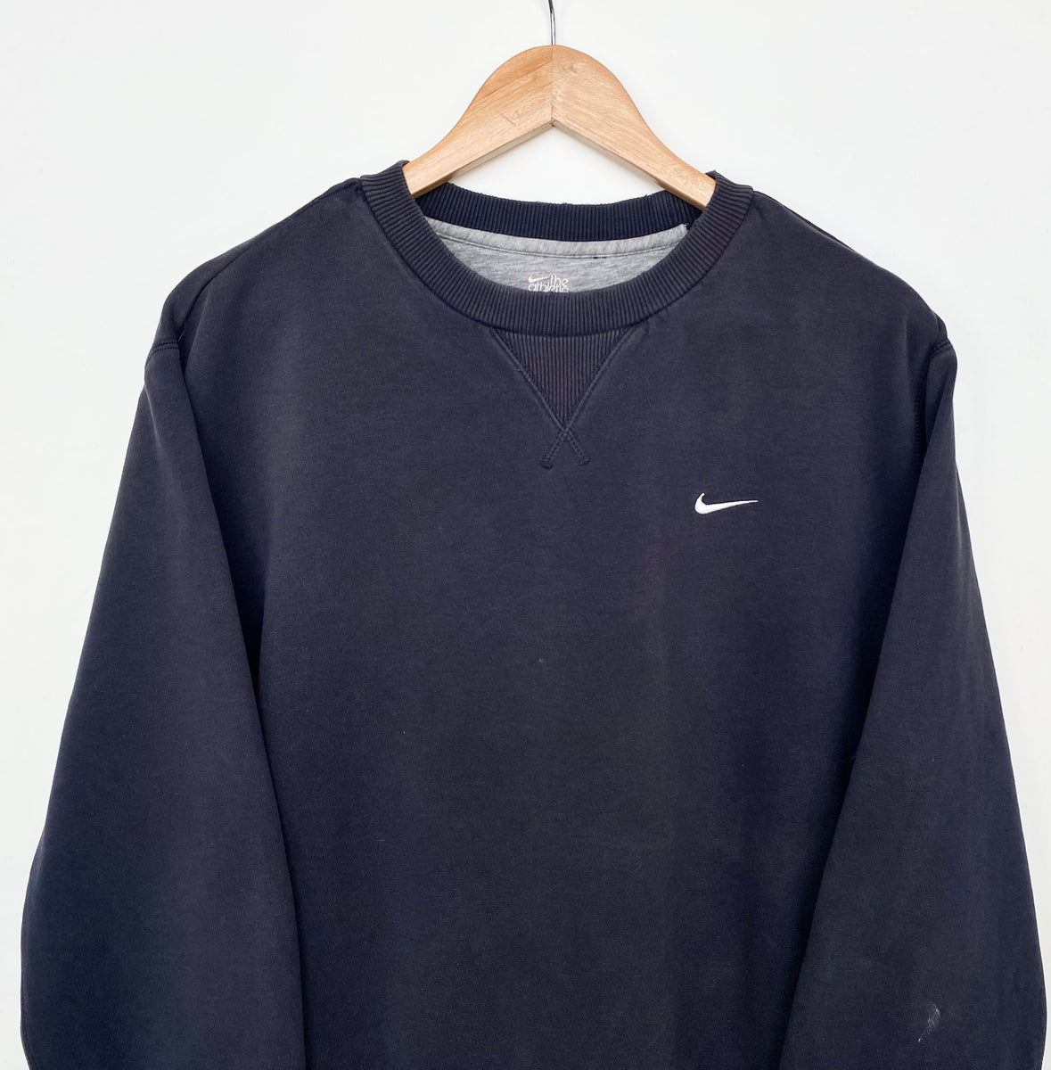 Old fashioned 2025 nike sweatshirt