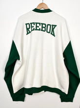 Load image into Gallery viewer, Reebok Varsity Jacket (2XL)